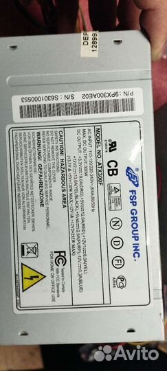 Блок питания для пк 400w