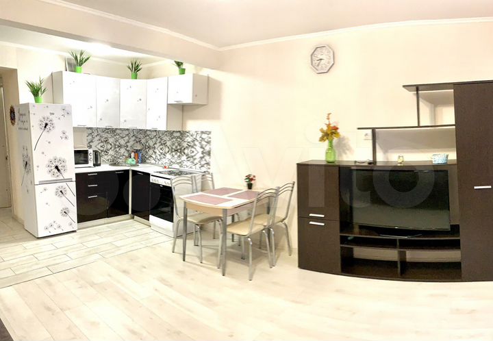 2-к. квартира, 48 м², 17/17 эт.