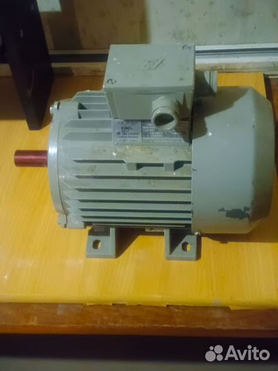Электродвигатель 380