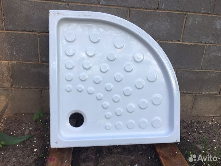 Поддон душевой керамикеский Vitra (Турция)