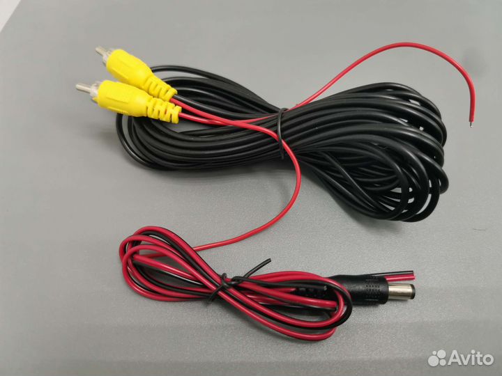 Камера заднего вида