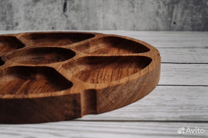 Менажница Дуб