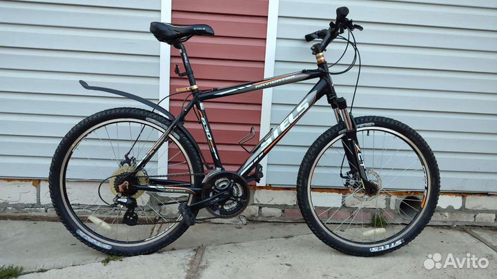 Велосипед stels navigator 630