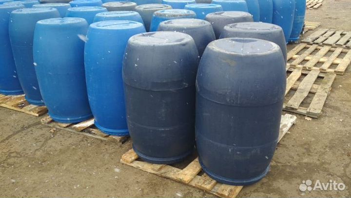 Бочка пластиковая 250 литров