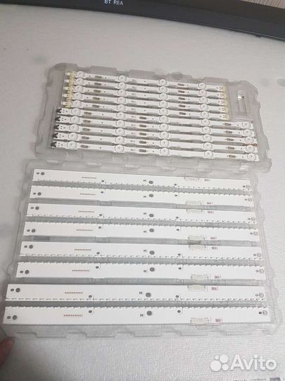 Подсветки для всех моделей телевизора samsung LG