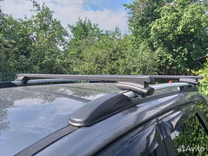 Багажник на крышу