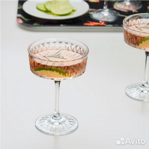 Набор Бокалов Сэлльскаплиг Икеа