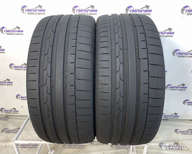 Continental SportContact 6 245/30 R20 90Y