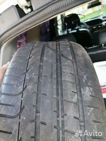 Pirelli P Zero 255/45 R19