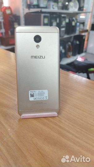 Meizu M3s, 3/32 ГБ