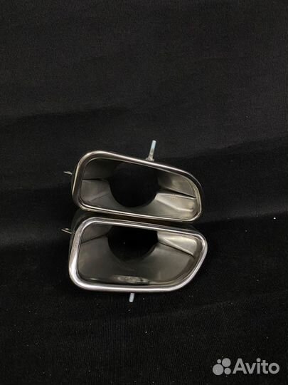 Насадка на глушитель Веста Спорт / Драйв Актив