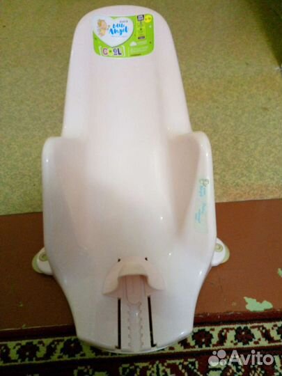 Горка для купания