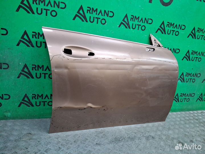 Дверь передняя правая Mercedes Cla-Class C118