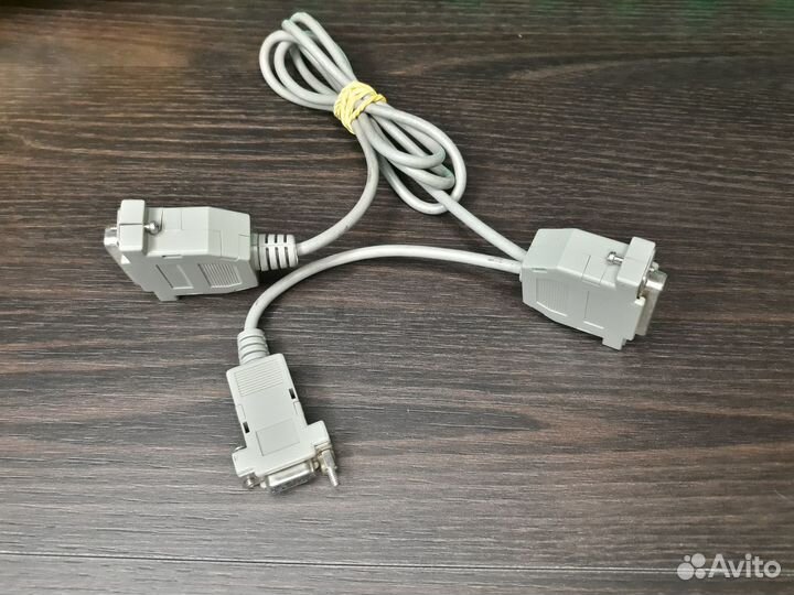 Кабель LPT - ComPort + LPT