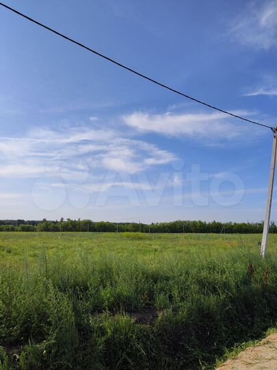 Участок 8,9 сот. (ИЖС)