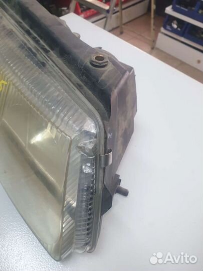 Фара правая vw passat b5