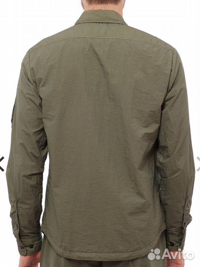 Куртка рубашка Cp company оригинал