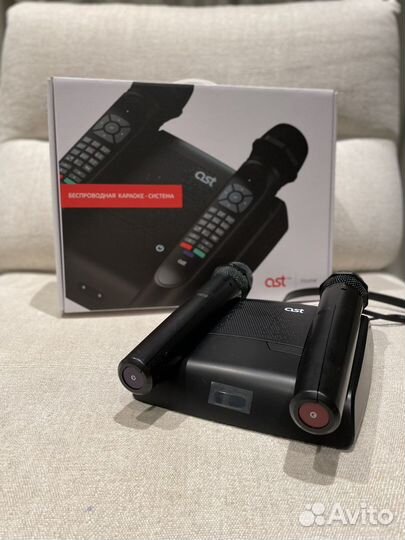 Беспроводная караоке-система