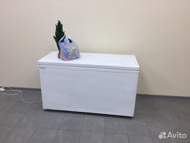 Морозильник