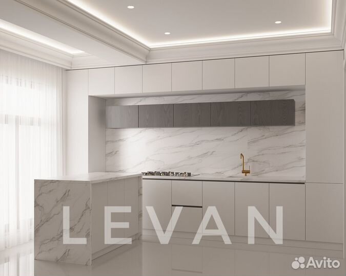 Кухонный гарнитур на заказ