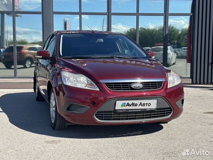 Ford Focus 1.6 МТ, 2008, 177 960 км