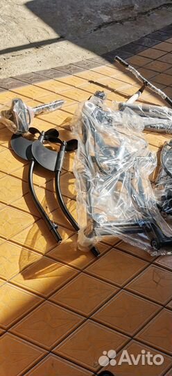 Водный велосипед