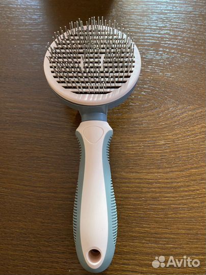 Щетка дешеддер для собак и кошек