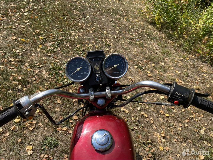 Альфа 110сс