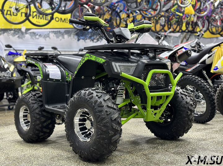 Квадроцикл promax minecraft 192 PRO