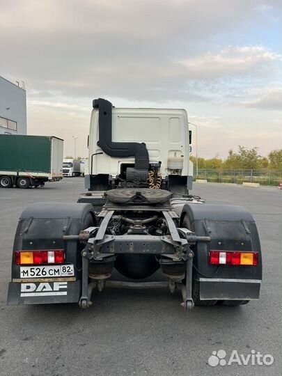DAF CF 85.430 FTG, 2006