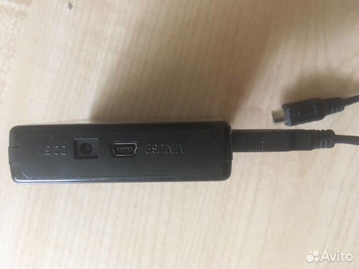 Картридер-переходник “Explay” со множеством портов