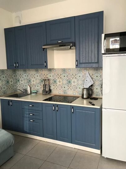 Квартира-студия, 28 м², 3/17 эт.