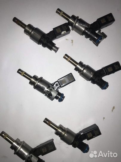 Оригинальные форсунки Bosch 06h906036f TSI