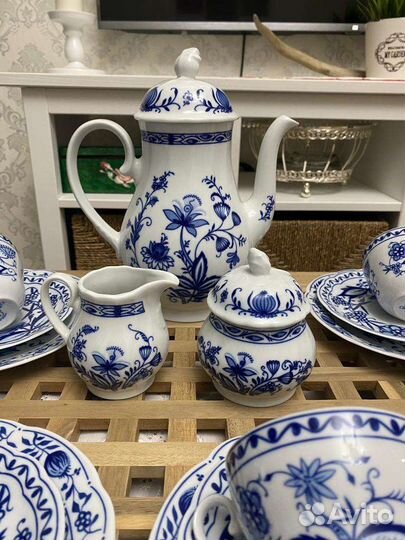 Сервиз чайный Германия