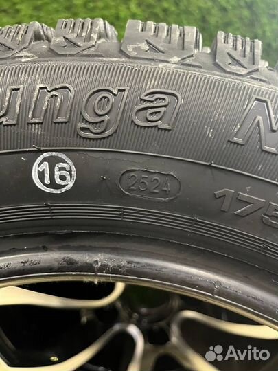 Tunga Nordway 2 175/65 R14 82Q