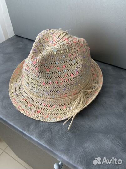 Шляпа панамка hm