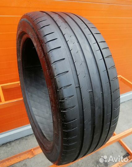 Michelin Pilot Sport 4 245/45 R19 102Y