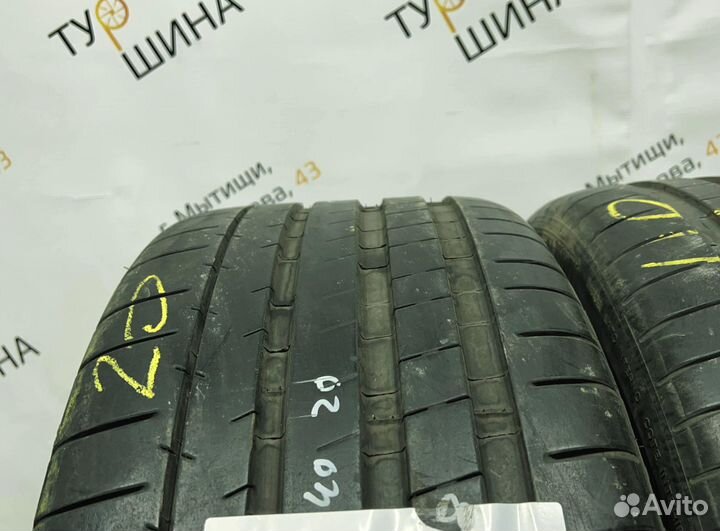 Michelin Pilot Super Sport 255/40 R20 94Y