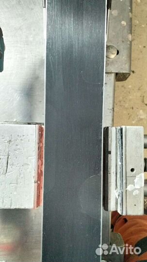 Ремонт горных лыж, сноубордов