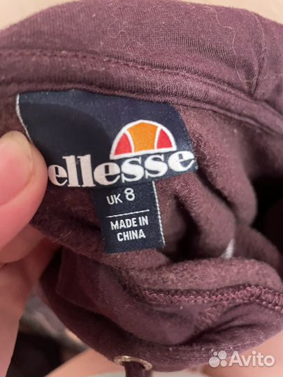 Кофта ellesse