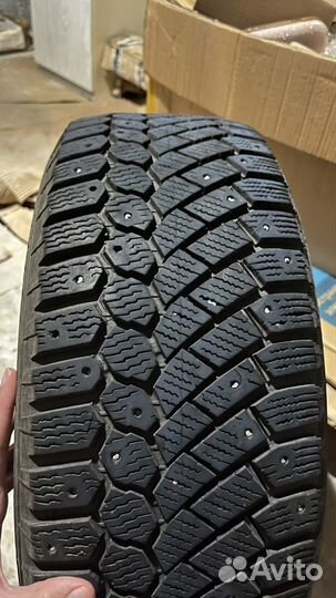 Gislaved Nord Frost 200 205/55 R16 94T