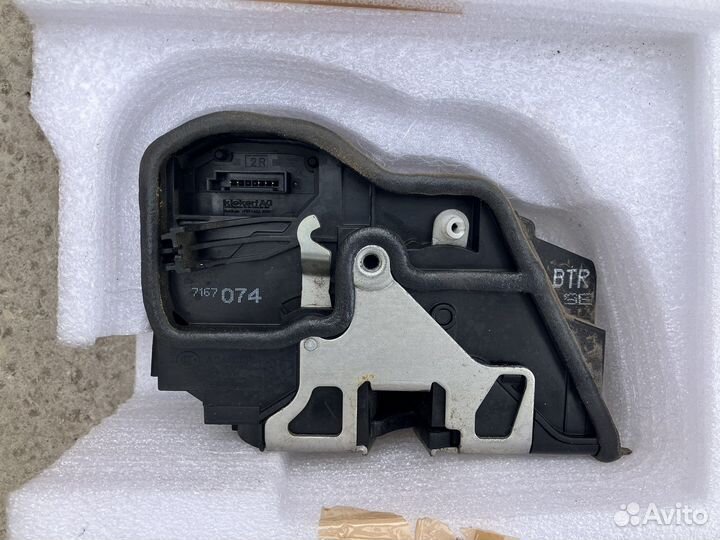 Комплект дверных замков BMW X5 E70