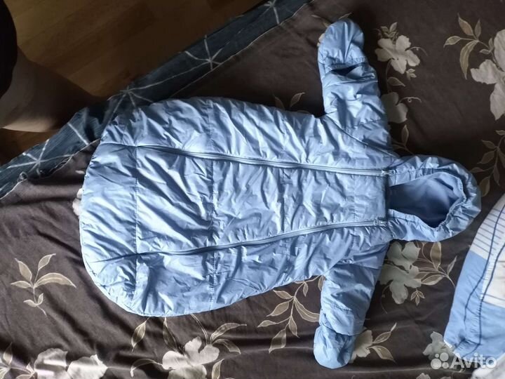 Продам конверт, утеплённые на осень весну