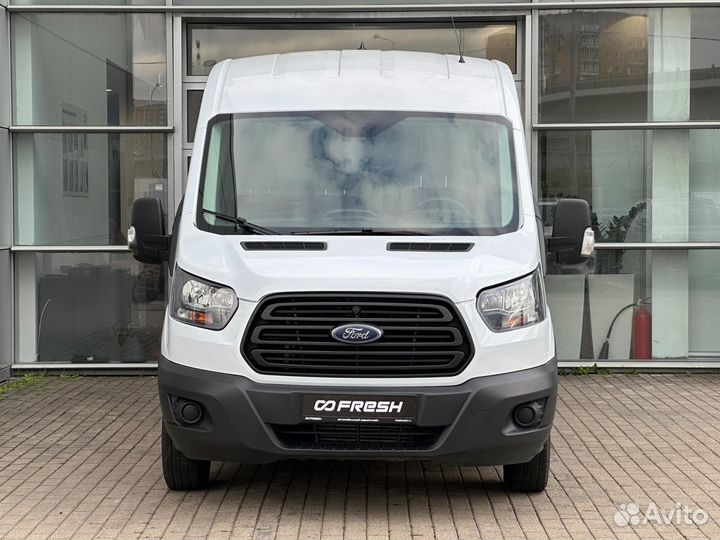 Ford Transit 2.2 МТ, 2020, 163 279 км