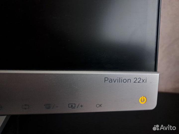 Монитор hp 22xi