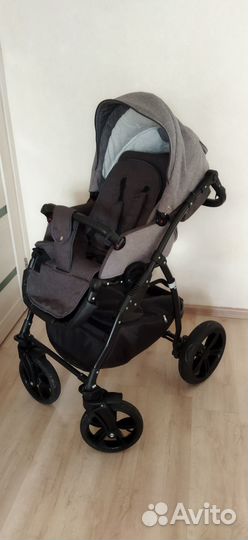 Детская коляска 2в 1