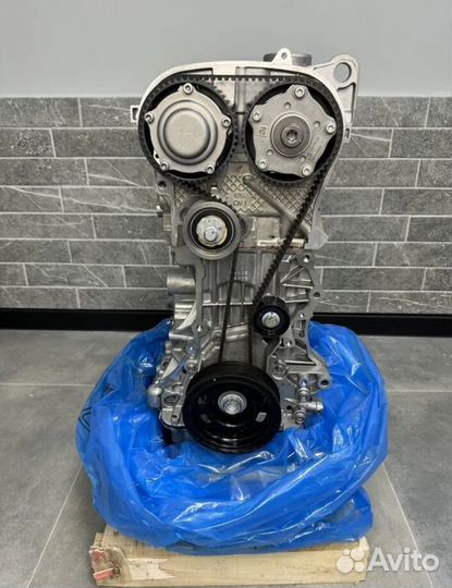 Двигатель Czca для Skоdа Octаvia 2017