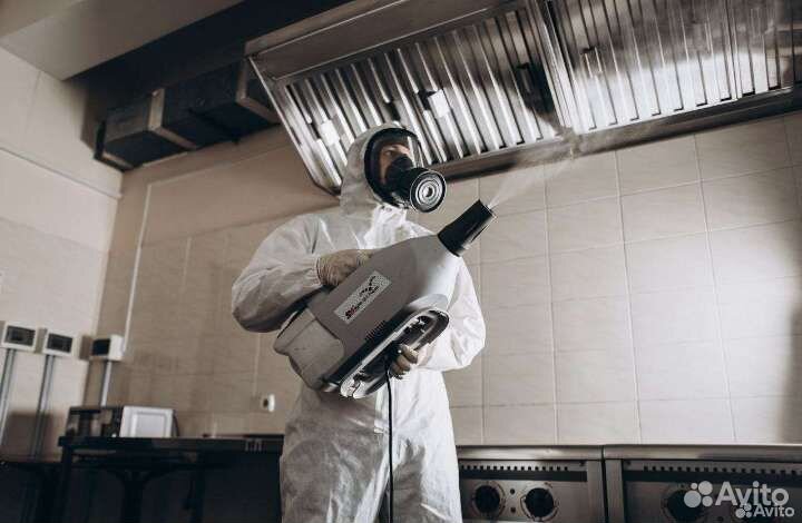 Уничтожение клопов тараканов мышей блох муравьев