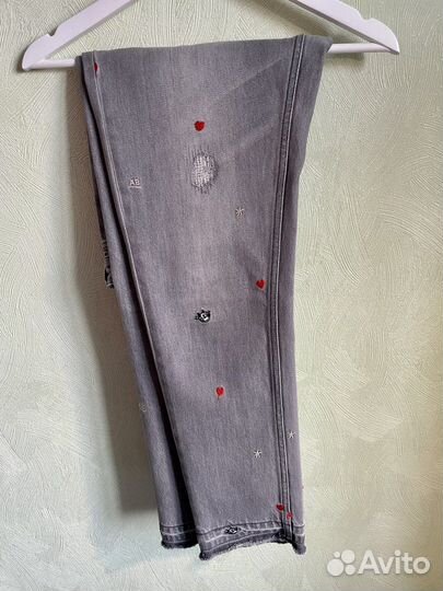 Джинсы женские scotch&soda 26/32