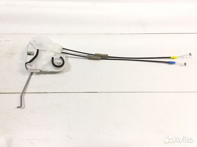 Mitsubishi ASX Замок Двери Передней Задней